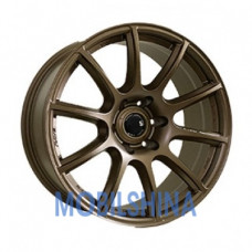 R20 8.5 6/139.7 110.5 ET10 Off road wheels OW1012 Matte bronze (литой)