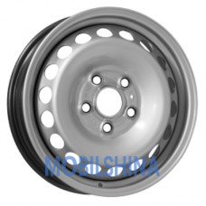 R16 6.5 5/120 65.1 ET51 Volkswagen oem 7H0601027C Silver (Серебро) (стальной)