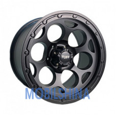 R17 9 6/139.7 110 ET-10 Off road wheels OW5748 matt black (литой)
