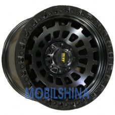 R22 10 12/135 110 ET10 Off road wheels OW1589 matt black (литой)