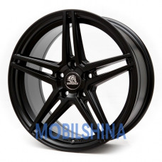 R17 7.5 5/112 66.6 ET35 Rd wheels RD-S10 matt black