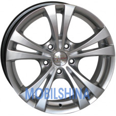 R14 6 4/114.3 69.1 ET35 Rs wheels 5 066 Silver (Серебро) (литой)