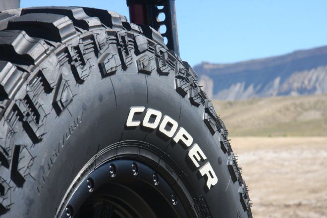 Купер, Cooper tires 