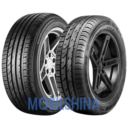 195/65 R15 CONTINENTAL ContiPremiumContact 2 91H