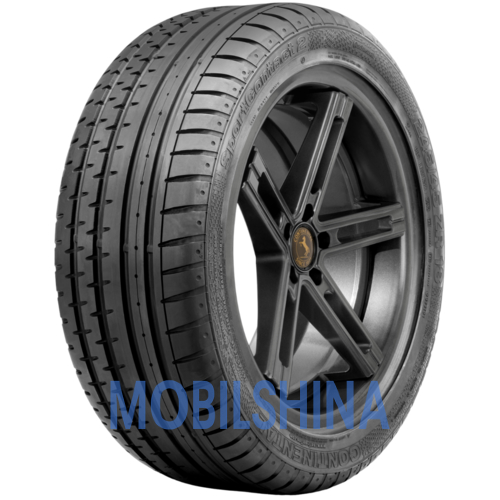 215/40 R18 CONTINENTAL ContiSportContact 2 89W XL