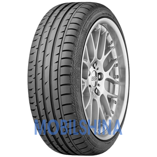 225/45 R17 CONTINENTAL ContiSportContact 3 91W