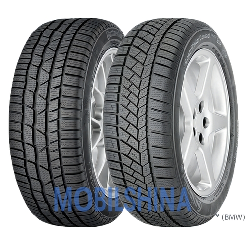 205/55 R16 CONTINENTAL ContiWinterContact TS 830P 91H
