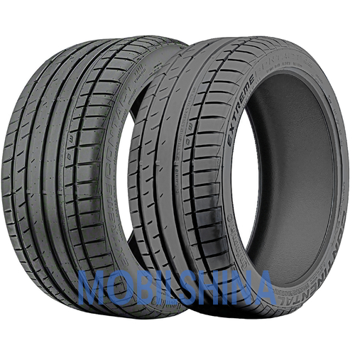 275/35 R20 CONTINENTAL ExtremeContact DW 102Y пустое