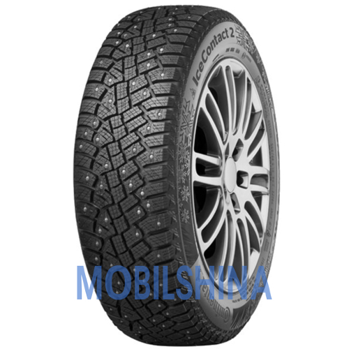 185/60 R14 CONTINENTAL IceContact 2 82T шип