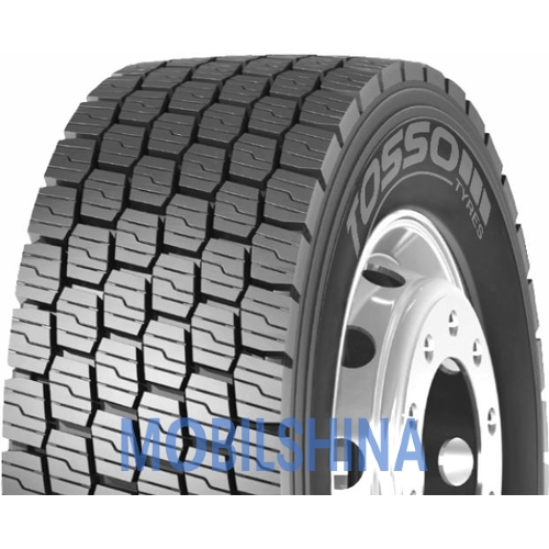 315/80 R22.5 Tosso ENERGY BS739D (ведущая) 157/154L