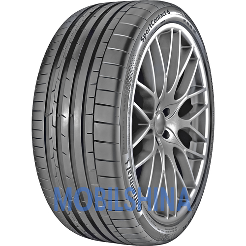 285/40 R20 CONTINENTAL SportContact 6 104Y