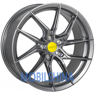 R17 7.5 5/114.3 67.1 ET35 Zorat wheels D2044 MGRA (литой)