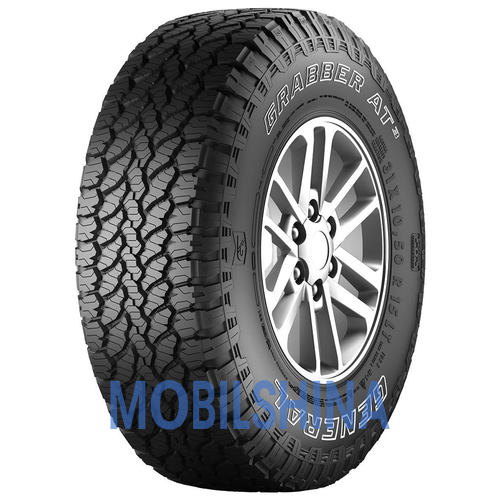 285/45 R22 General tire Grabber AT3 114V XL