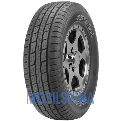 265/70 R18 General tire Grabber HTS 60 116T
