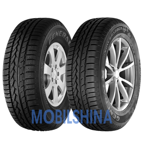 245/65 R17 General Tire Snow Grabber 107H