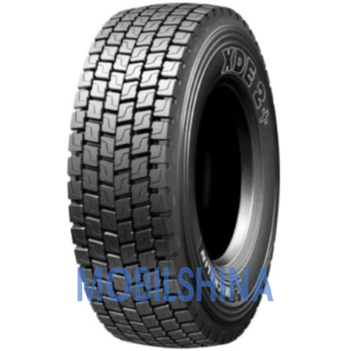 245/70 R19.5 Michelin XDE2+ (ведущая) 136/134M