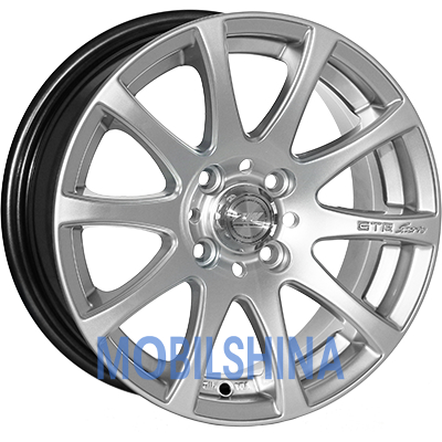 R14 6 4/100 67.1 ET35 Zorat wheels 3114Z hyper silver (литой)