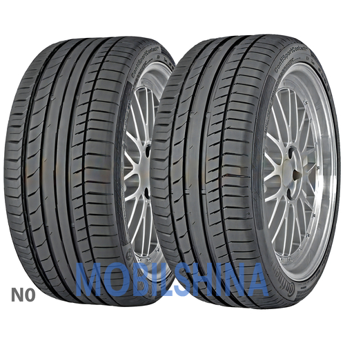 275/55 R19 CONTINENTAL ContiSportContact 5 111W