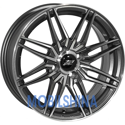 R15 6.5 4/100 67.1 ET35 Zorat wheels 2 806 MK-P (литой)