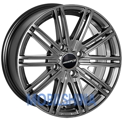 R15 6.5 4/108 63.4 ET38 Zorat wheels 3 303 Hyper black (Насыщенный черный, иногда темно-серебристый) (литой)