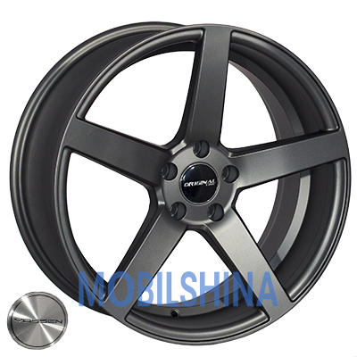 R17 7.5 5/114.3 67.1 ET30 Zorat wheels 9 135 EM/M (литой)