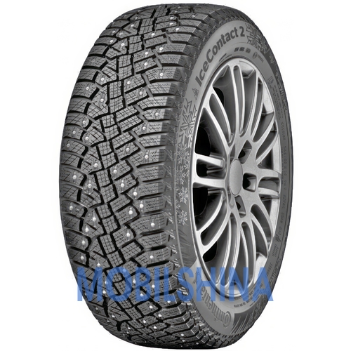 225/55 R19 CONTINENTAL IceContact 2 SUV 103T шип XL