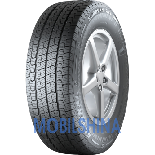 215/75 R16C General Tire EUROVAN A/S 365 113/111R