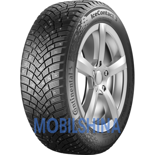 155/65 R14 CONTINENTAL IceContact 3 75T шип