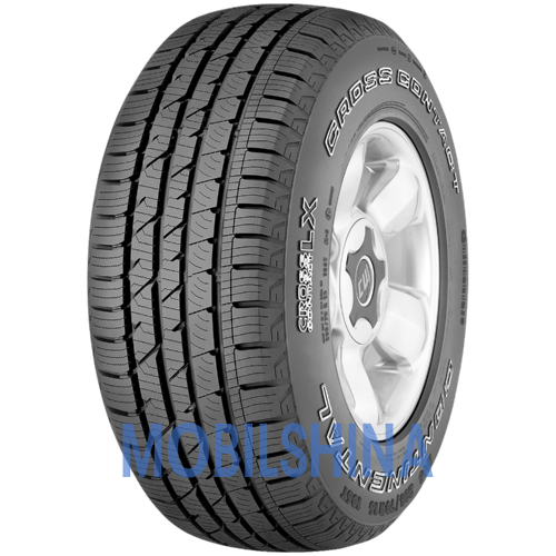 245/65 R17 CONTINENTAL ContiCrossContact LX 111T XL