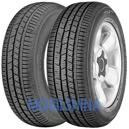 275/45 R21 CONTINENTAL ContiCrossContact LX Sport 110Y XL